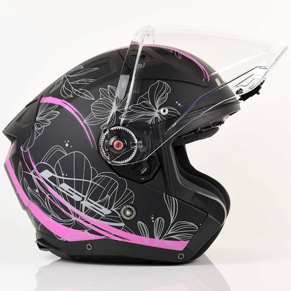 Kask LS2 OF603 Infinity II Lotus Matt Pink XXL