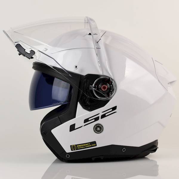Kask LS2 OF603 Infinity II Solid White S