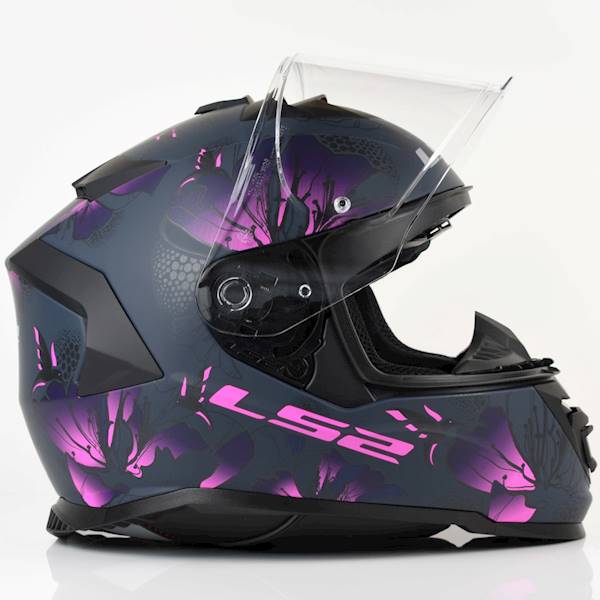 Kask LS2 FF800 Storm II Burst M. Black Pink XXL