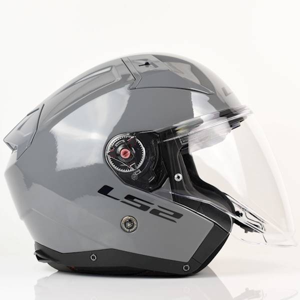 Kask LS2 OF603 Infinity II Solid Nardo Grey XXL