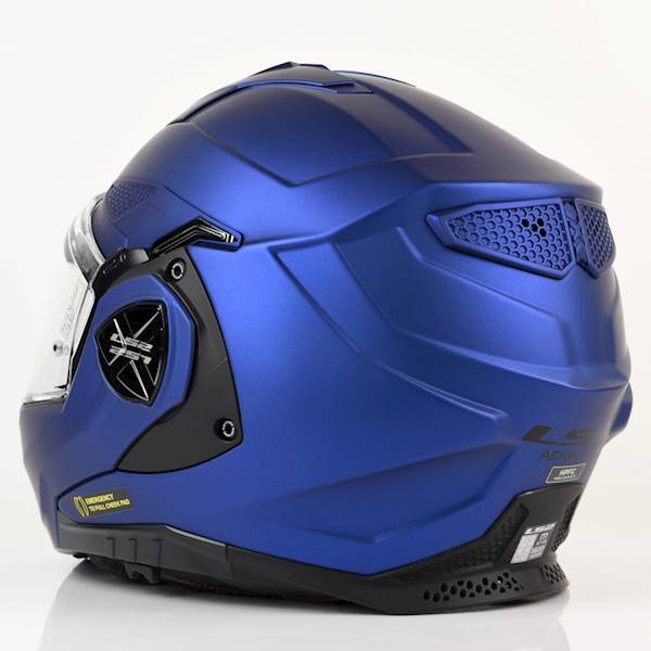 Kask LS2 FF901 Advant X Solid Matt Navy Blue XXL