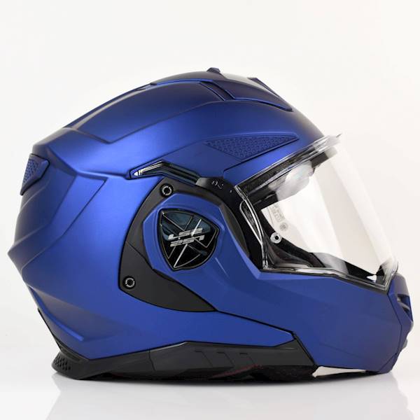 Kask LS2 FF901 Advant X Solid Matt Navy Blue 3XL