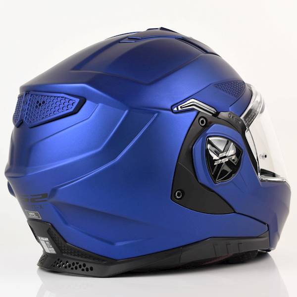 Kask LS2 FF901 Advant X Solid Matt Navy Blue 3XL