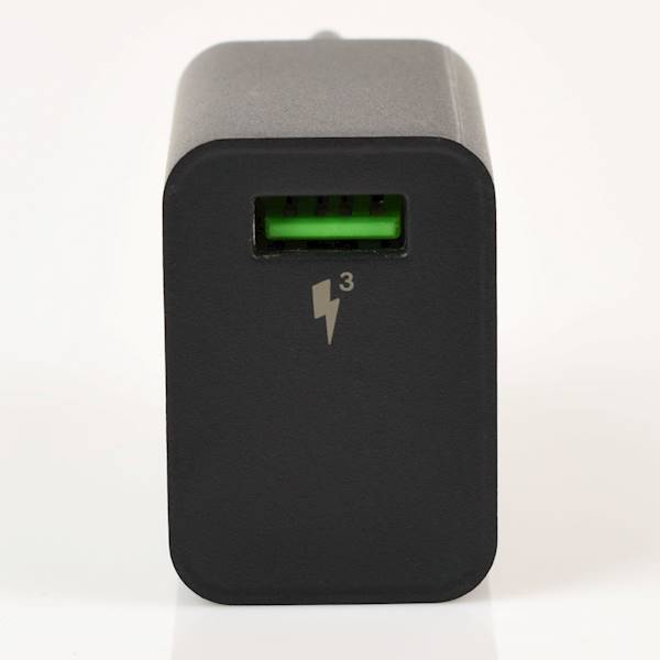 Quad Lock Ładowarka sieciowa 18W (USB A)