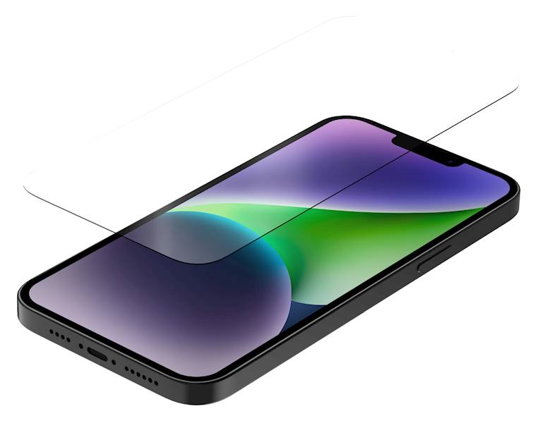 Quad Lock Szkło na wyświetlacz iPhone 14 Plus