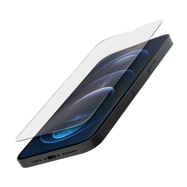 Quad Lock Szkło na wyświetlacz iPhone 12 Pro Max
