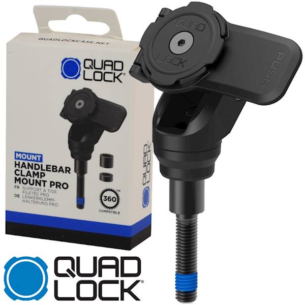 Quad Lock PRO Podstawa mocowana w wieżyczkę kierow