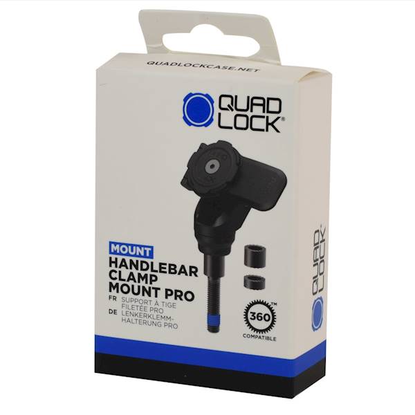 Quad Lock PRO Podstawa mocowana w wieżyczkę kierow