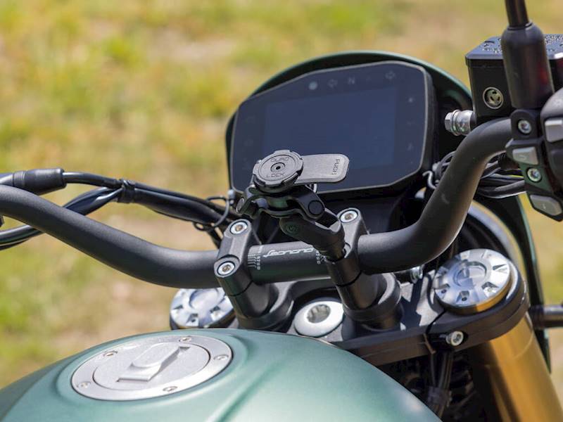 Quad Lock PRO Podstawa mocowana w wieżyczkę kierow
