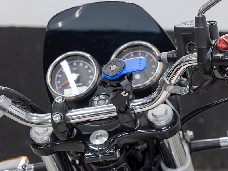 Quad Lock Podstawa mocowana w wieżyczkę kierownicy