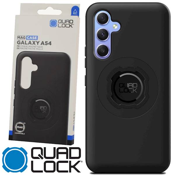 Quad Lock Etui MAG do Samsung Galaxy A54