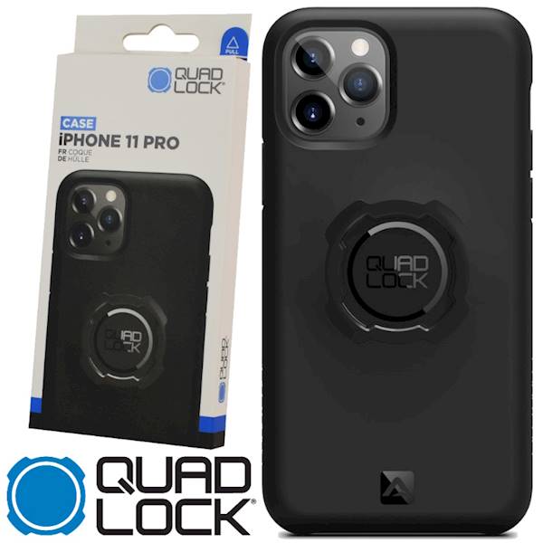 Quad Lock Etui Original do Apple iPhone 11 Pro