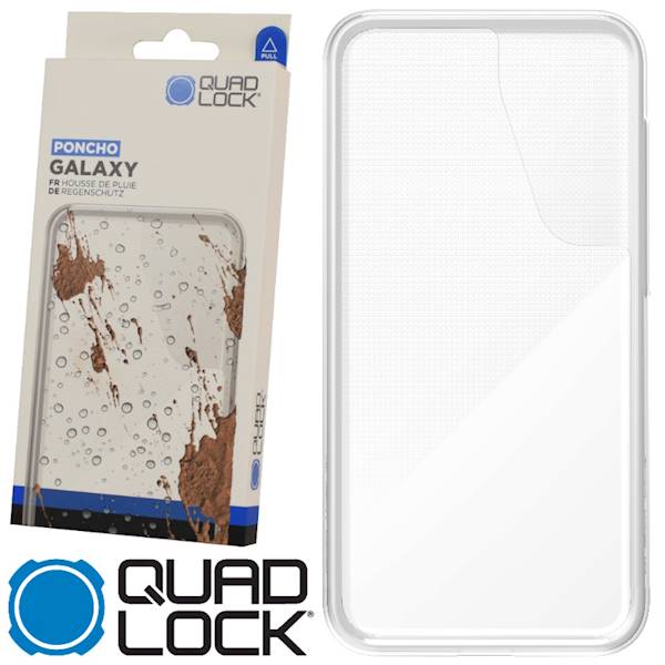 Nakładka przeciwdeszczowa Original Samsung S23+