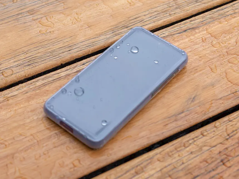 Nakładka przeciwdeszczowa Original Samsung A34