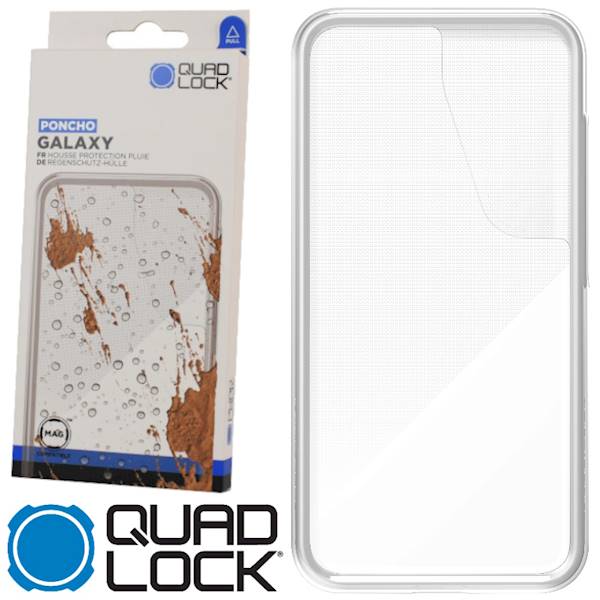 Nakładka przeciwdeszczowa MAG Samsung Galaxy S23
