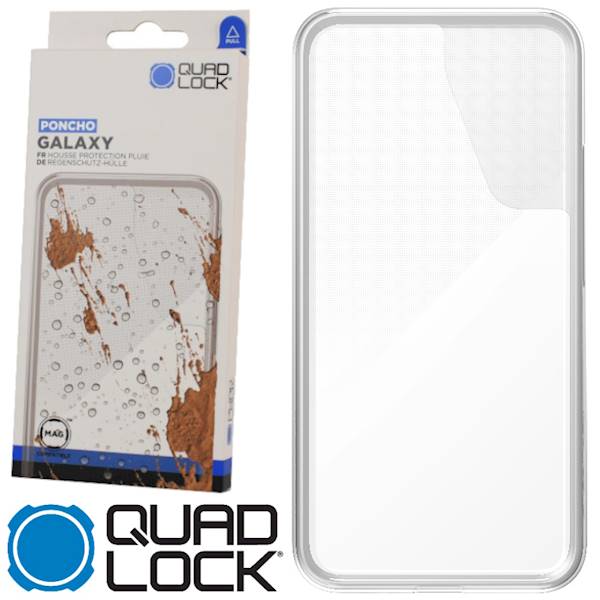 Nakładka przeciwdeszczowa MAG Samsung Galaxy S22+