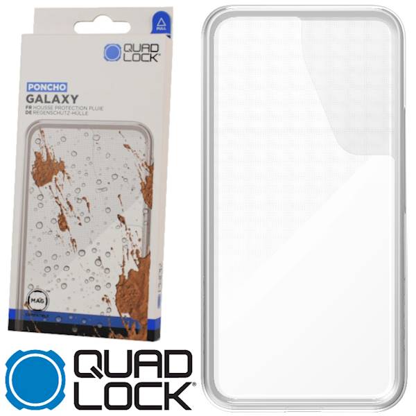 Nakładka przeciwdeszczowa MAG Samsung Galaxy S22