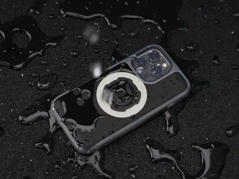 Nakładka przeciwdeszczowa MAG iPhone 13 mini