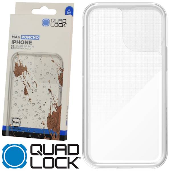 Nakładka przeciwdeszczowa MAG iPhone 12 mini