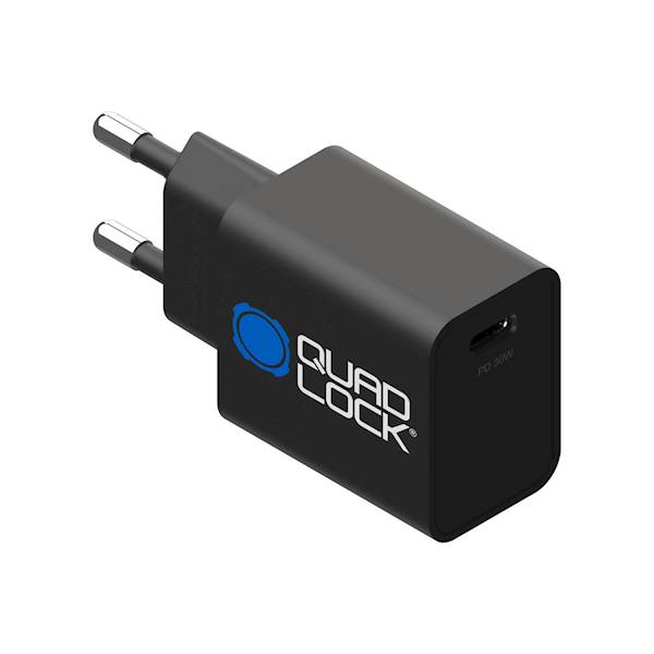 Quad Lock Ładowarka sieciowa 30W (USB C)