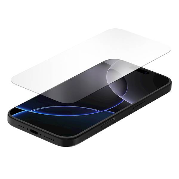 Quad Lock Szkło na wyświetlacz iPhone 16 Pro Max