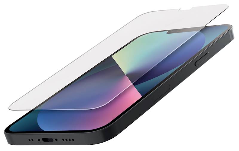Quad Lock Szkło na wyświetlacz iPhone 13 mini