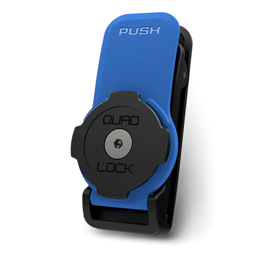 Quad Lock Podstawa z klipsem do paska/plecaka (V3)