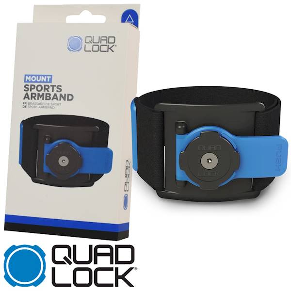 Quad Lock Opaska sportowa naramienna
