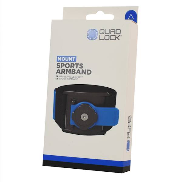 Quad Lock Opaska sportowa naramienna