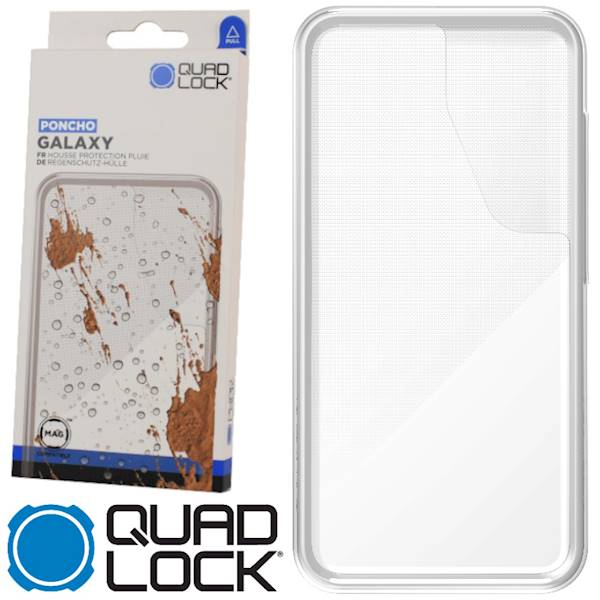 Nakładka przeciwdeszczowa MAG Samsung Galaxy S24
