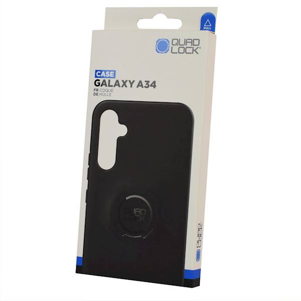 Quad Lock Etui Original do Samsung Galaxy A34