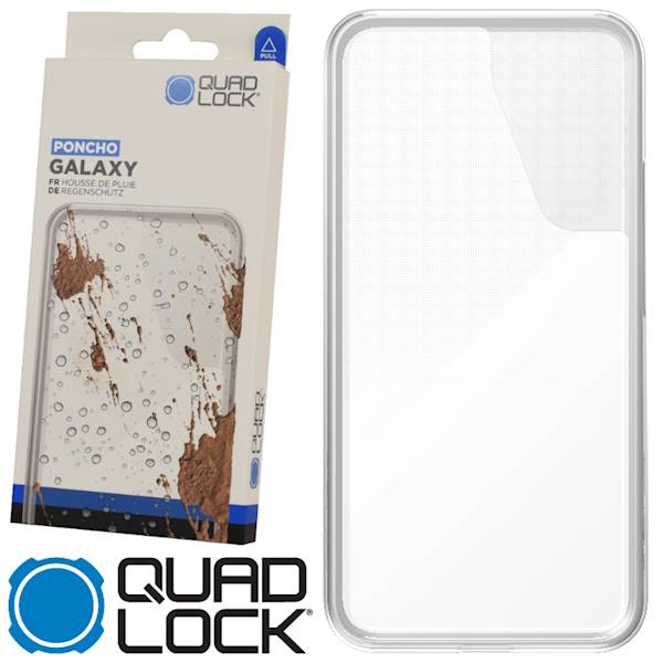 Nakładka przeciwdeszczowa Original Samsung S22+