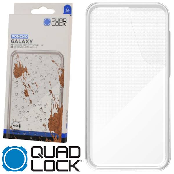 Nakładka przeciwdeszczowa MAG Samsung Galaxy S23+