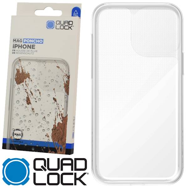 Nakładka przeciwdeszczowa MAG iPhone 13 Pro Max