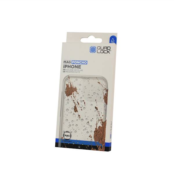 Nakładka przeciwdeszczowa MAG iPhone 13 Pro Max