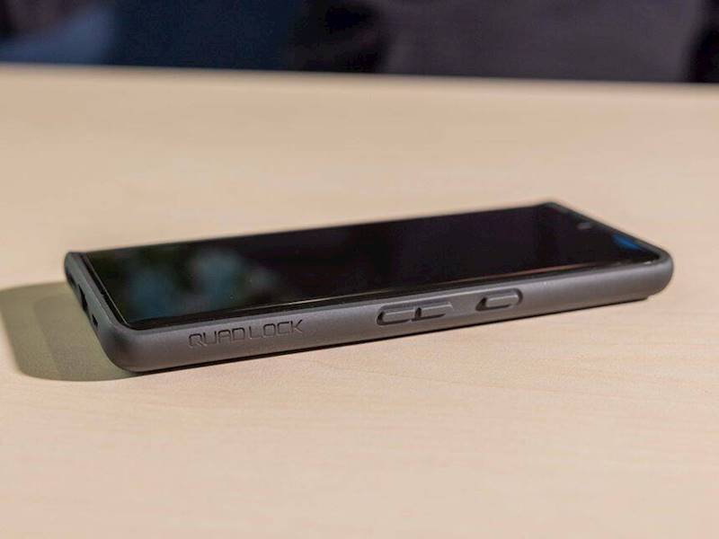 Quad Lock Szkło na wyświetlacz Samsung Galaxy A54