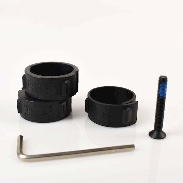 Quad lock PRO Chrom. podstawa mont. na kierow