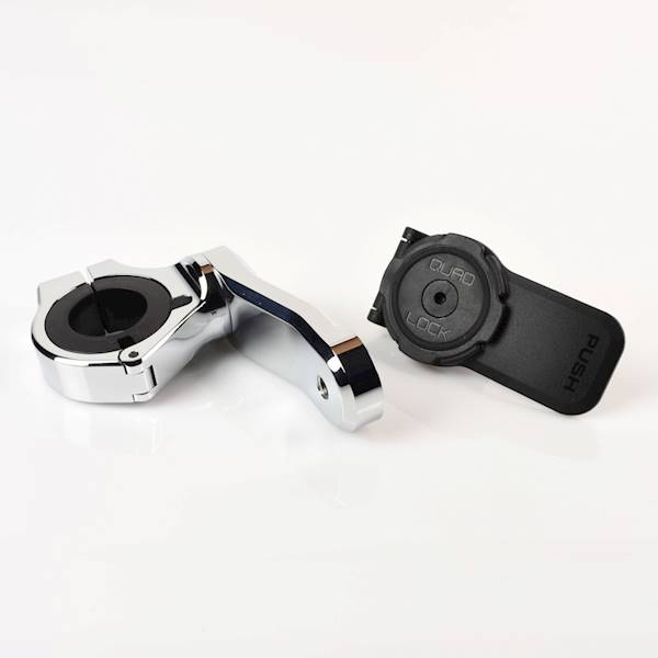 Quad lock PRO Chrom. podstawa mont. na kierow