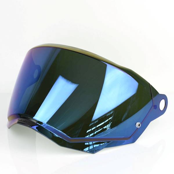 Szyba do kasku LS2 MX701 EXPLORER Lust. Niebieska