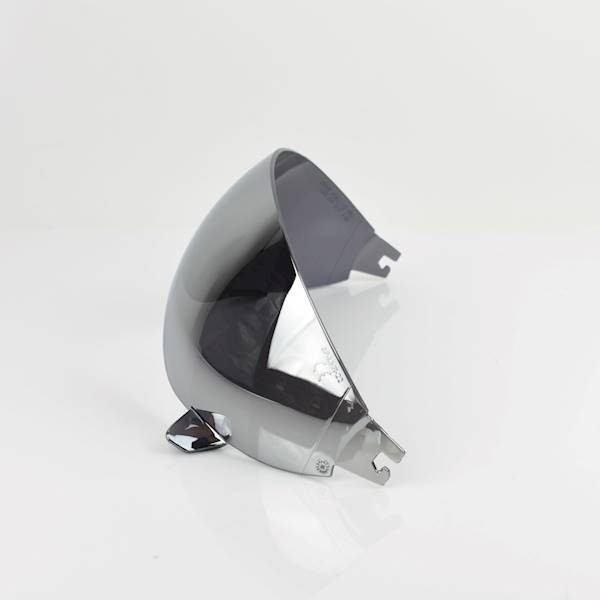 Szyba do kasku LS2 OF606 DRIFTER Lust. Srebrna