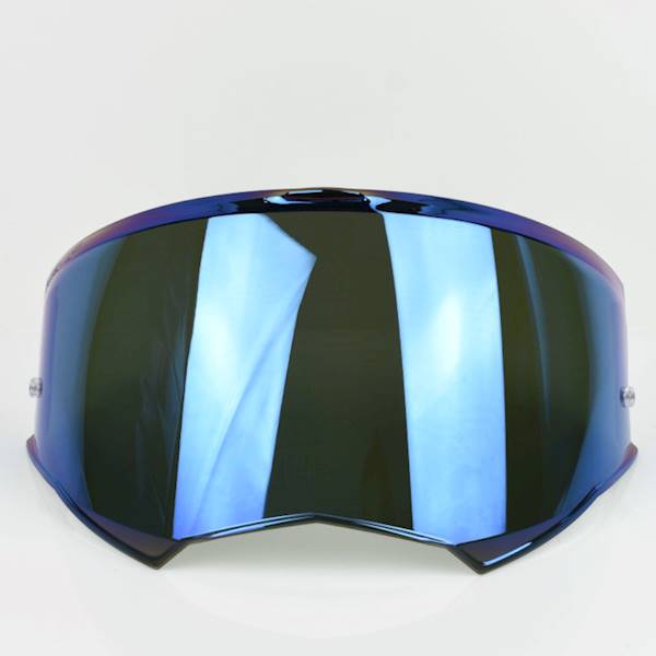 Szyba do kasku LS2 FF901 ADVANT X Lust. Niebieska