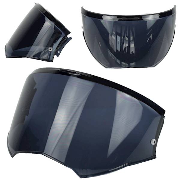 Szyba do kasku LS2 FF901 ADVANT X Ciemna