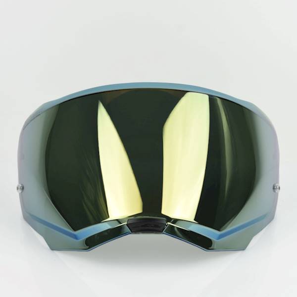 Szyba do kasku LS2 MX701 EXPLORER Lust. Złota