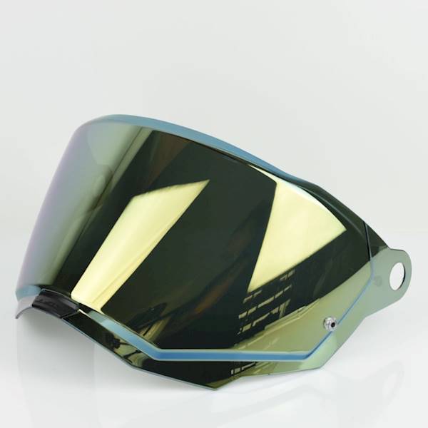 Szyba do kasku LS2 MX701 EXPLORER Lust. Złota