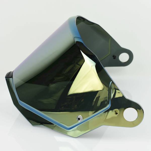 Szyba do kasku LS2 MX701 EXPLORER Lust. Złota