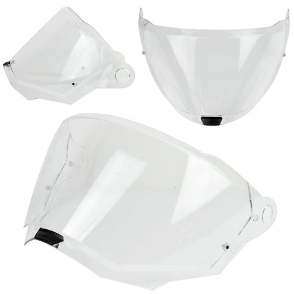 Szyba do kasku LS2 MX701 EXPLORER Jasna