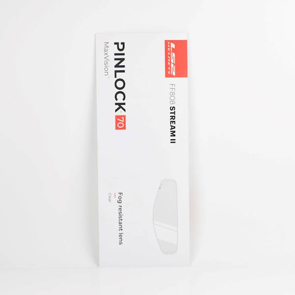 Pinlock 70 Max Vision do LS2 FF808 STREAM II