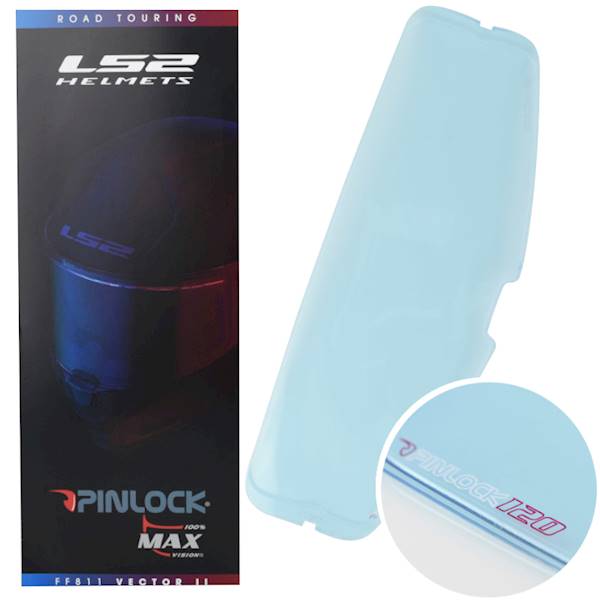 Pinlock 120 Max Vision do LS2 FF811 VECTOR II