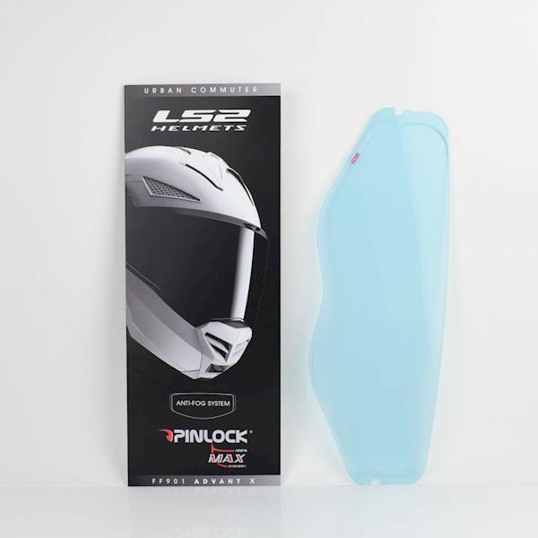 Pinlock 120 Max Vision do LS2 FF901 ADVANT X