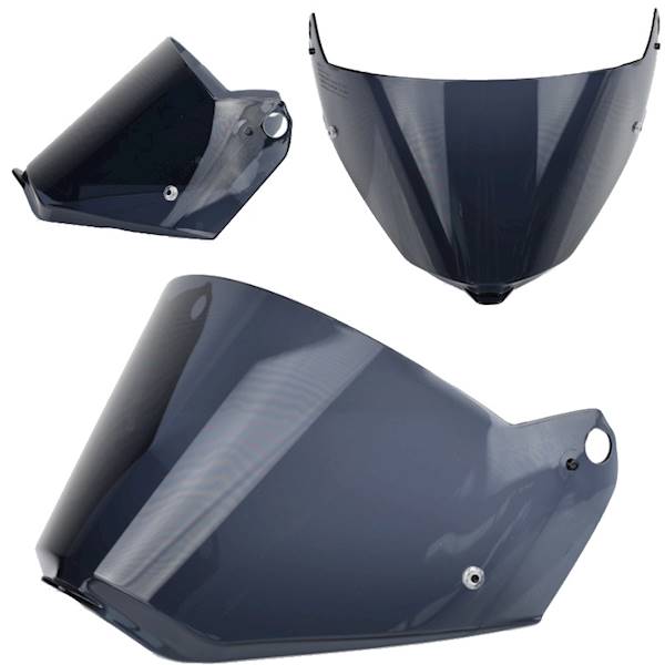 Szyba do kasku LS2 MX436 PIONEER EVO Ciemna